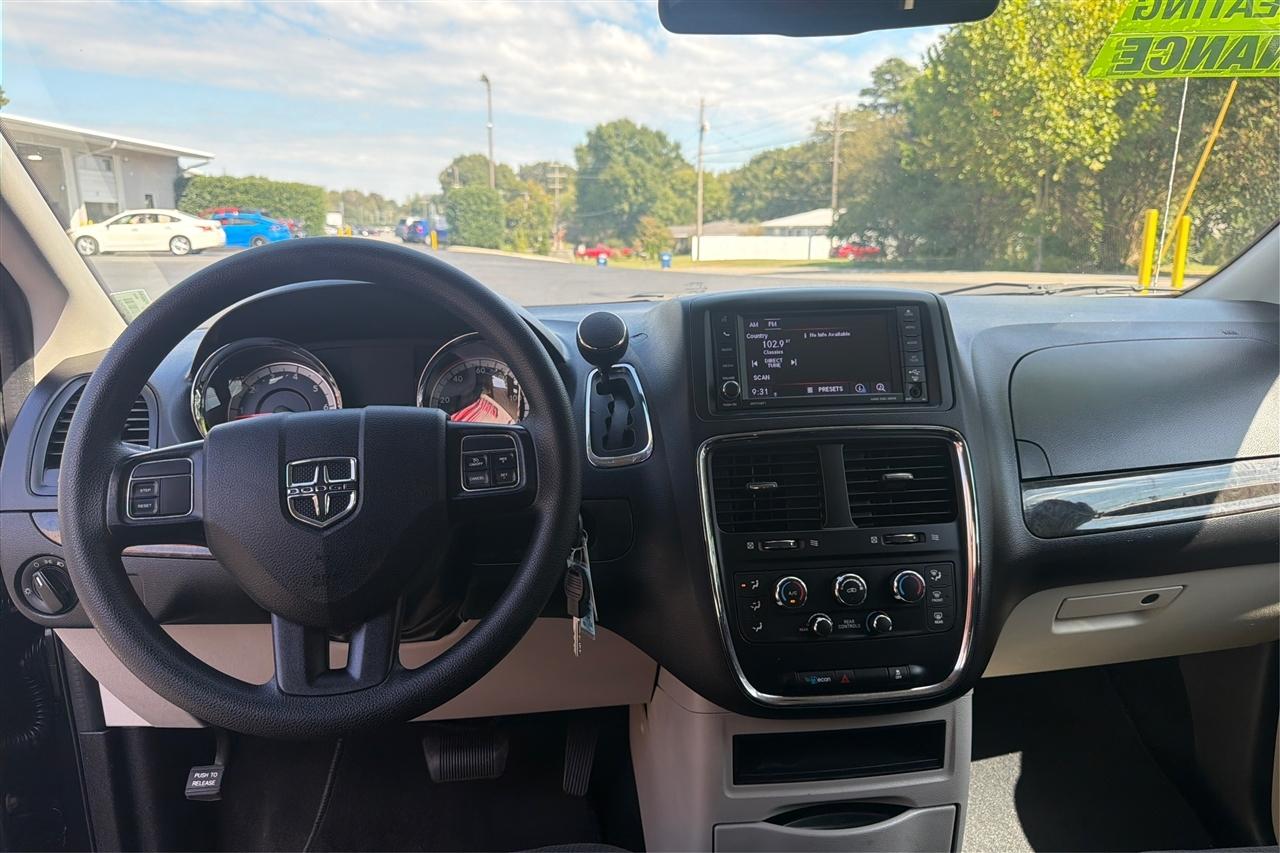 Dodge Grand Caravan SE Wagon 2019