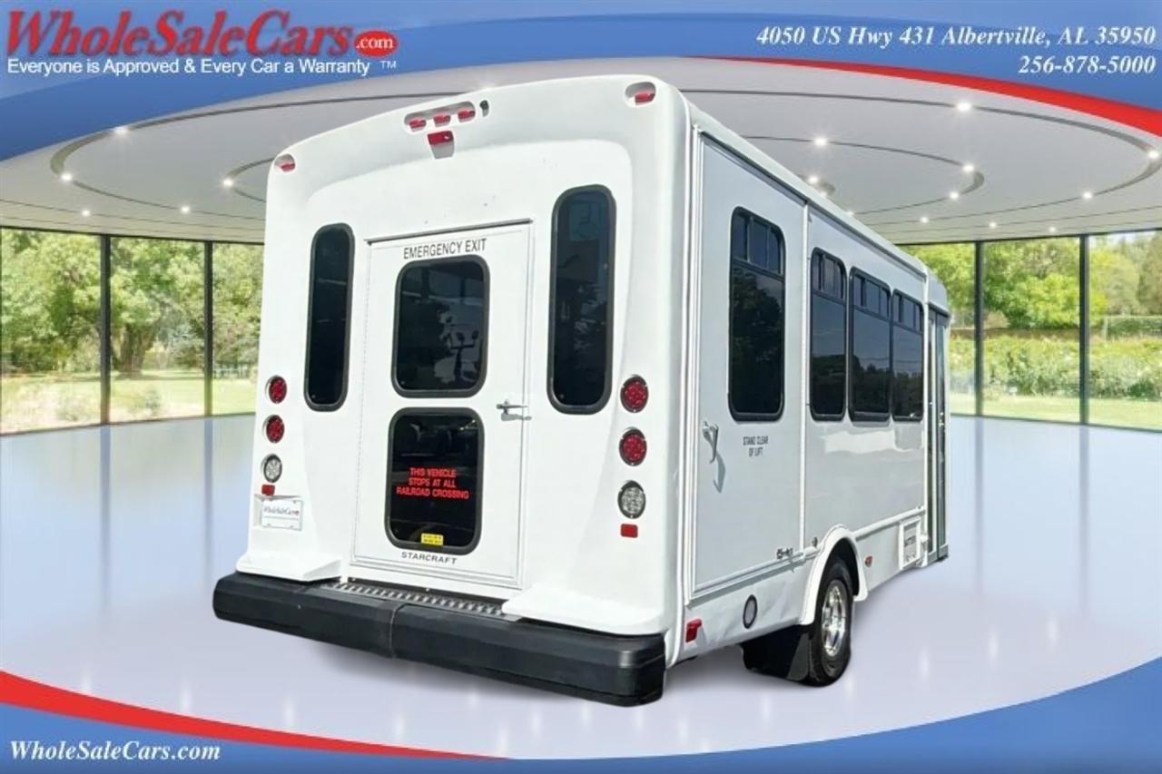 Ford Commercial Vans E450 Cutaway 158WB DRW 2023