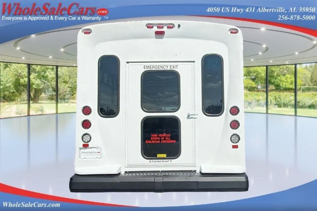 Ford Commercial Vans E450 Cutaway 158WB DRW 2023