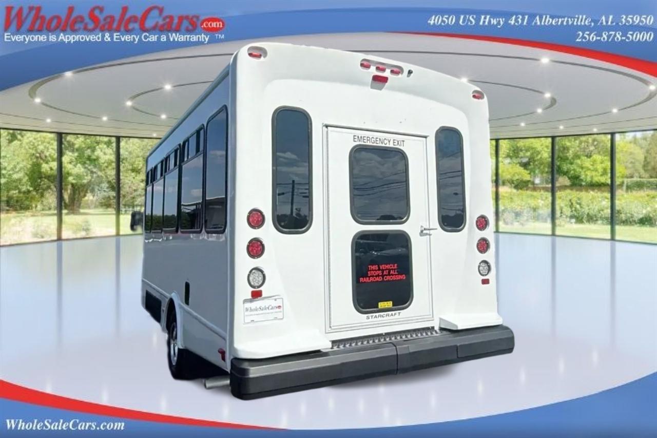 Ford Commercial Vans E450 Cutaway 158WB DRW 2023