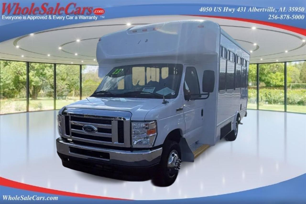 Ford Commercial Vans E450 Cutaway 158WB DRW 2023