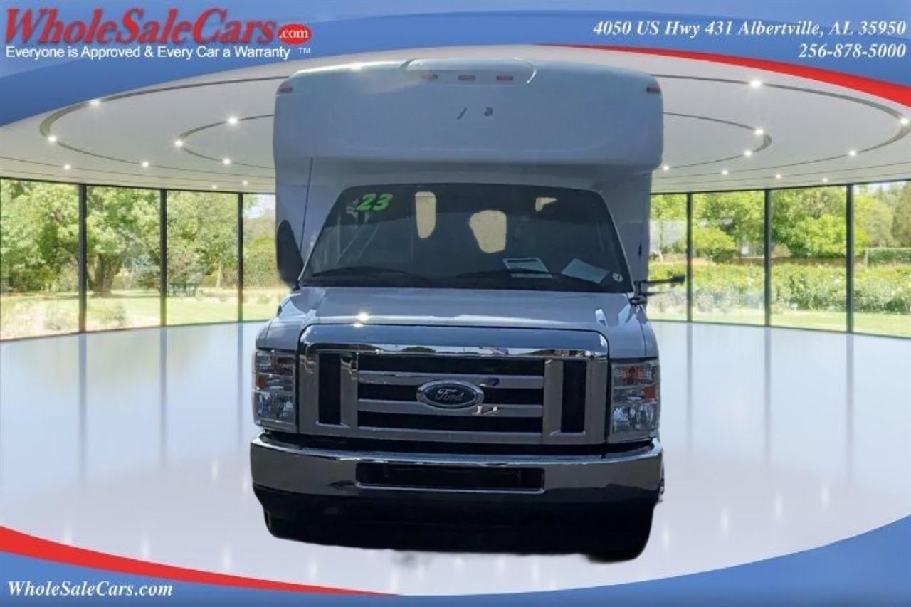 Ford Commercial Vans E450 Cutaway 158WB DRW 2023