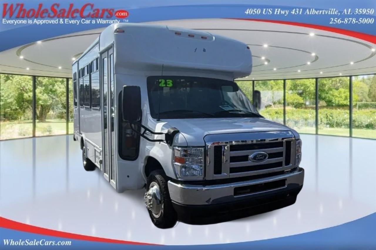Ford Commercial Vans E450 Cutaway 158WB DRW 2023