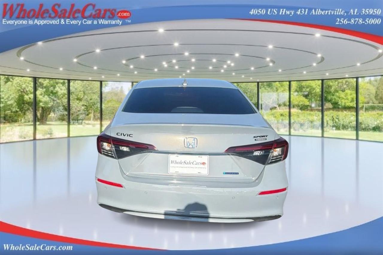 Honda Civic Sport Touring Hybrid 2026