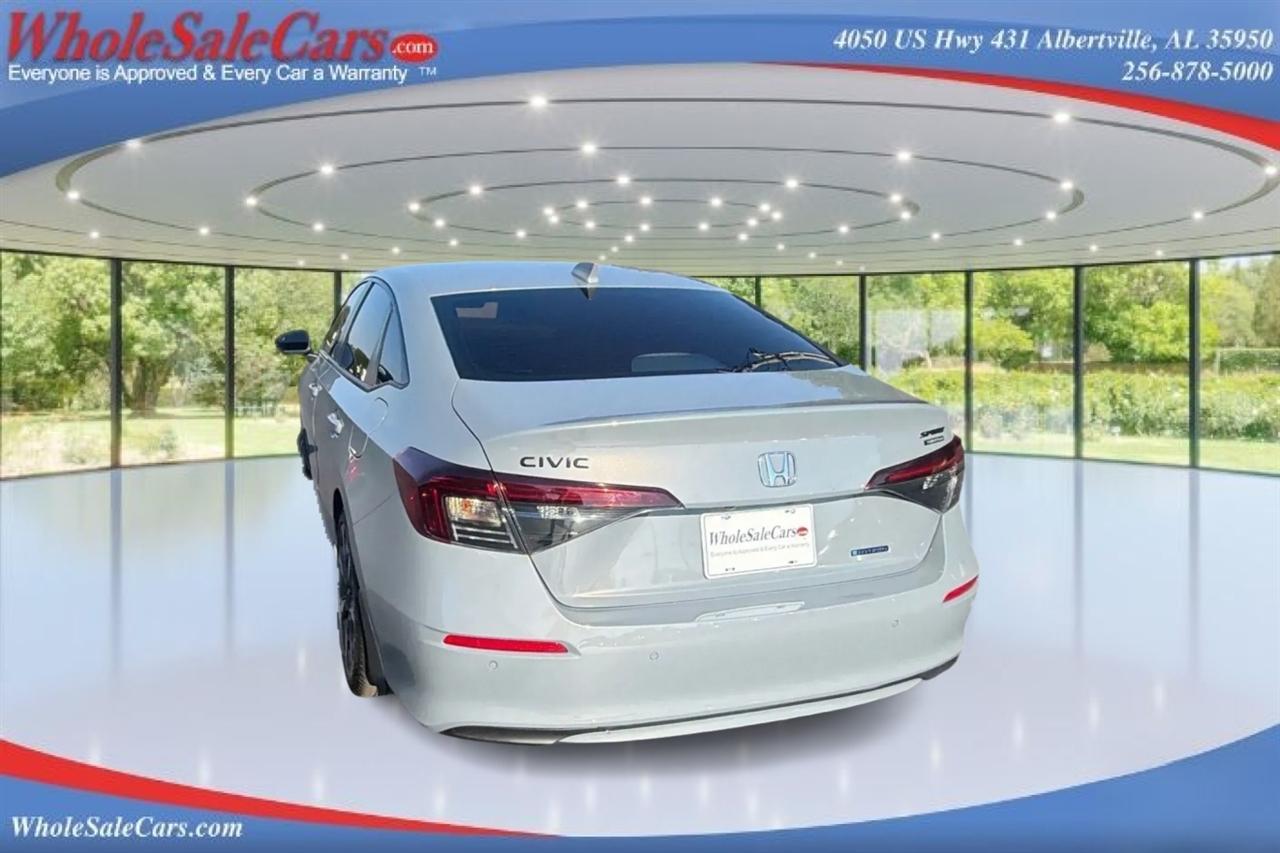 Honda Civic Sport Touring Hybrid 2026