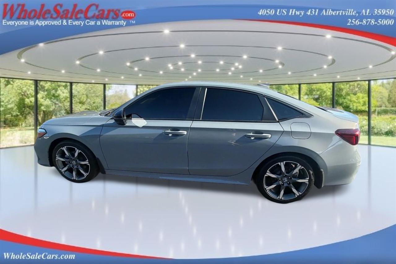 Honda Civic Sport Touring Hybrid 2026