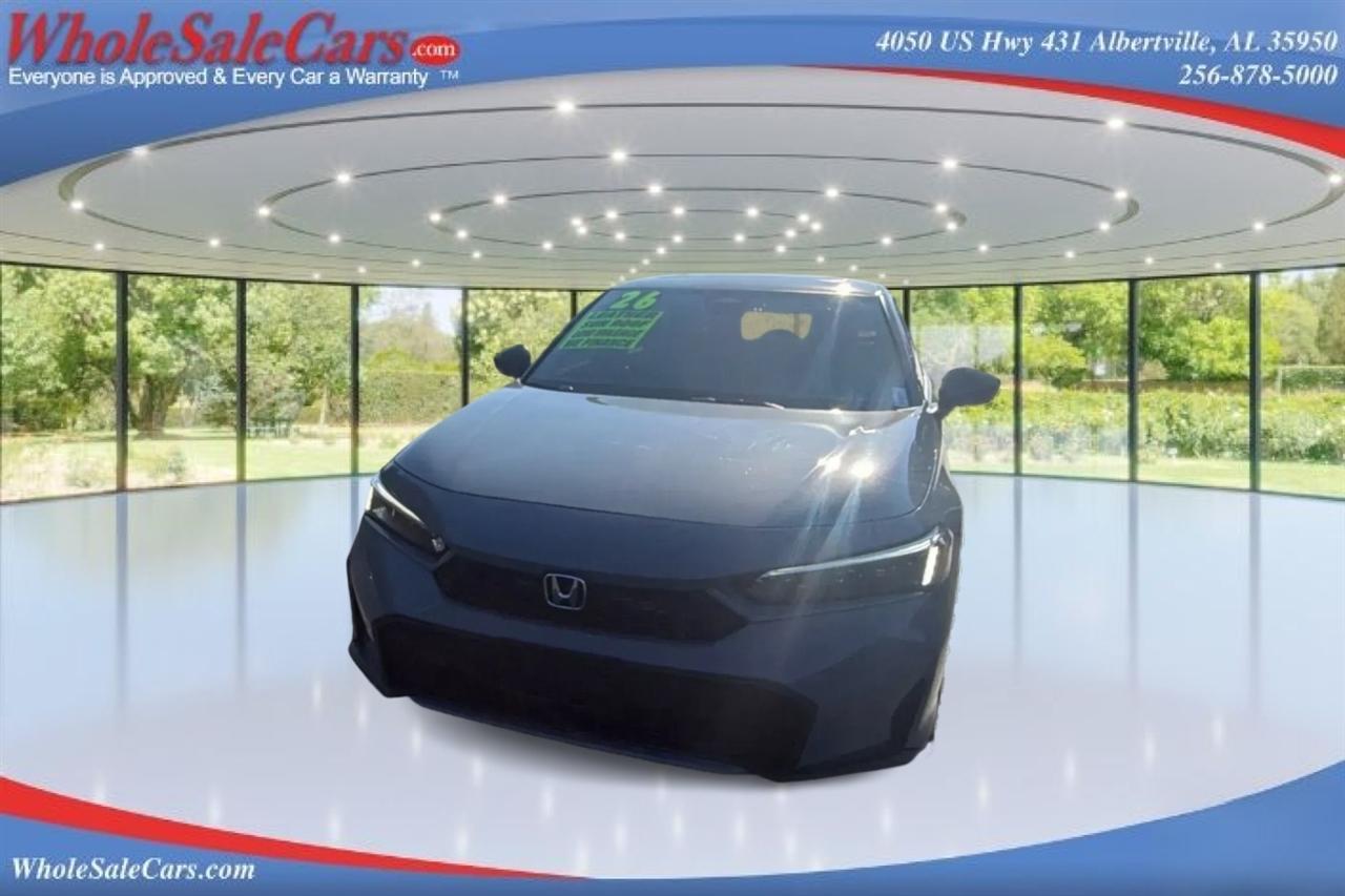 Honda Civic Sport Touring Hybrid 2026