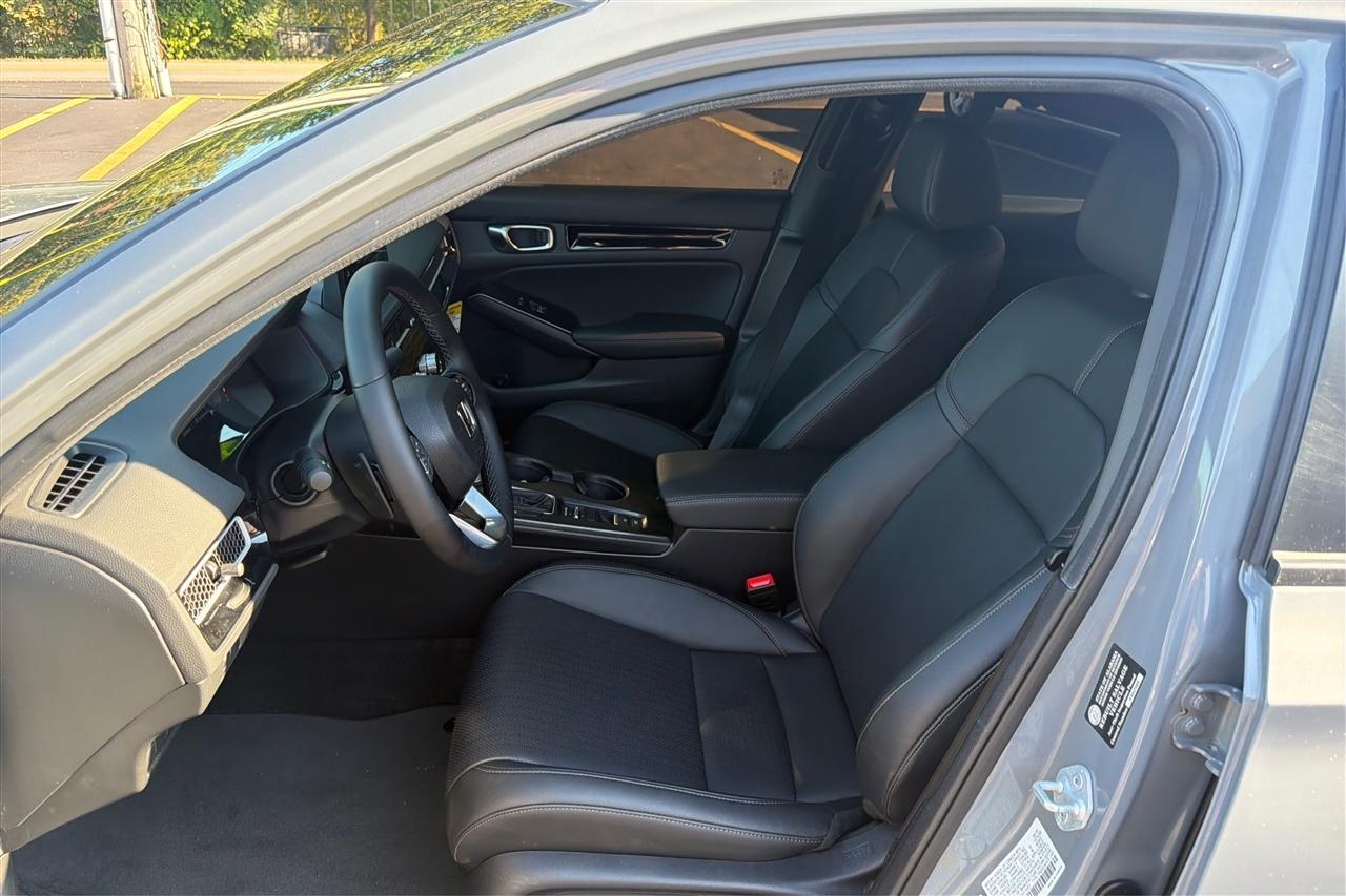 Honda Civic Sport Touring Hybrid 2026