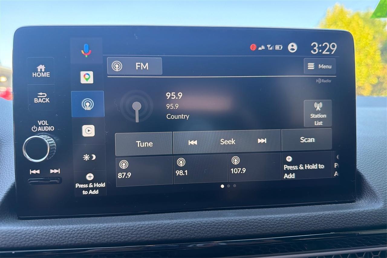Honda Civic Sport Touring Hybrid 2026