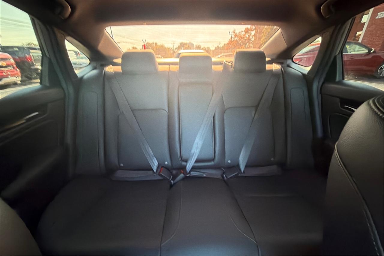 Honda Civic Sport Touring Hybrid 2026