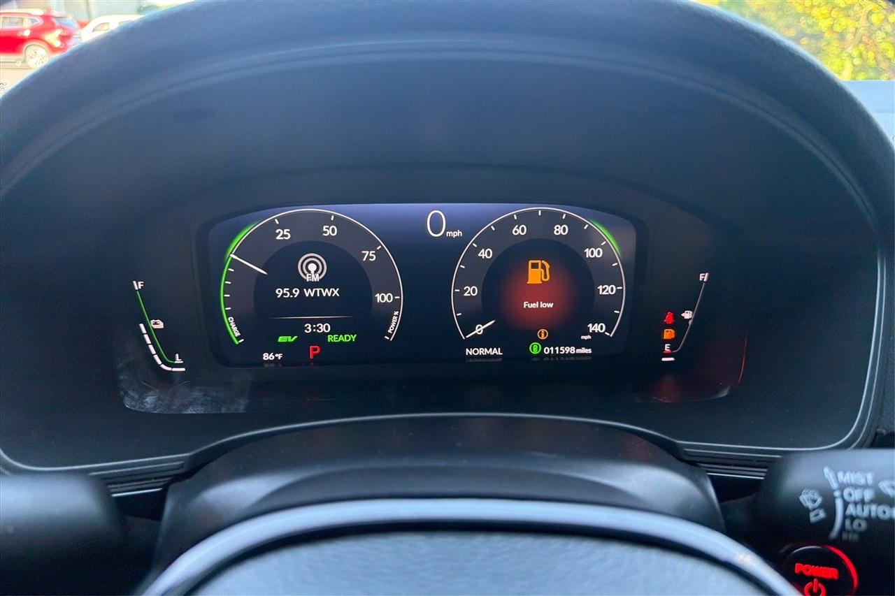Honda Civic Sport Touring Hybrid 2026