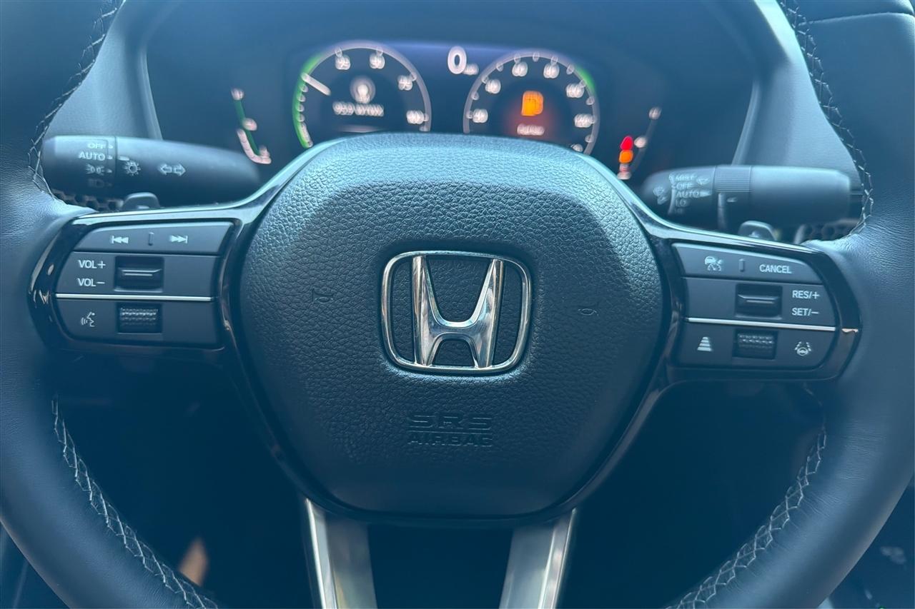 Honda Civic Sport Touring Hybrid 2026