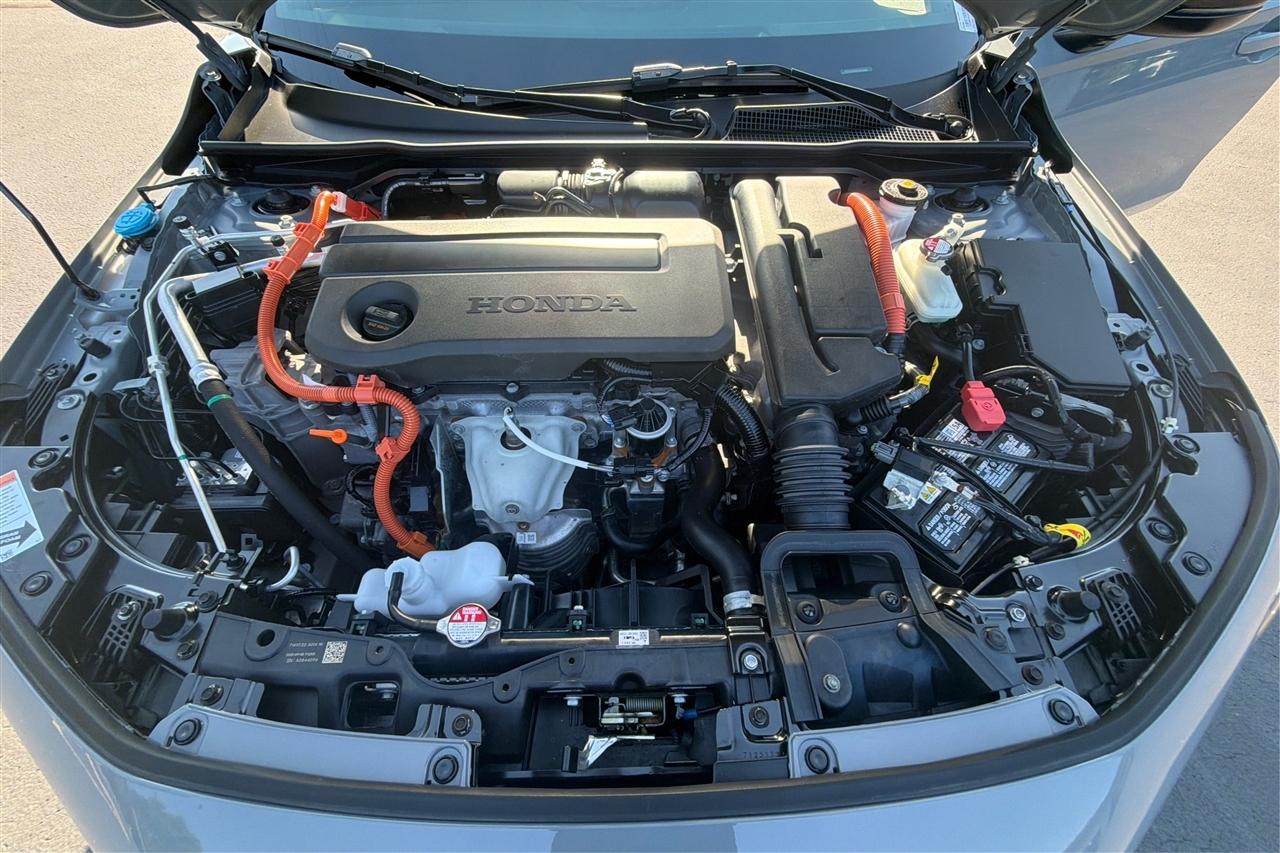 Honda Civic Sport Touring Hybrid 2026