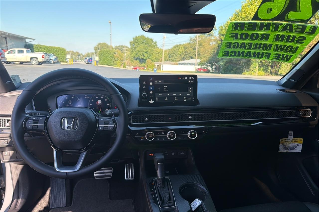 Honda Civic Sport Touring Hybrid 2026