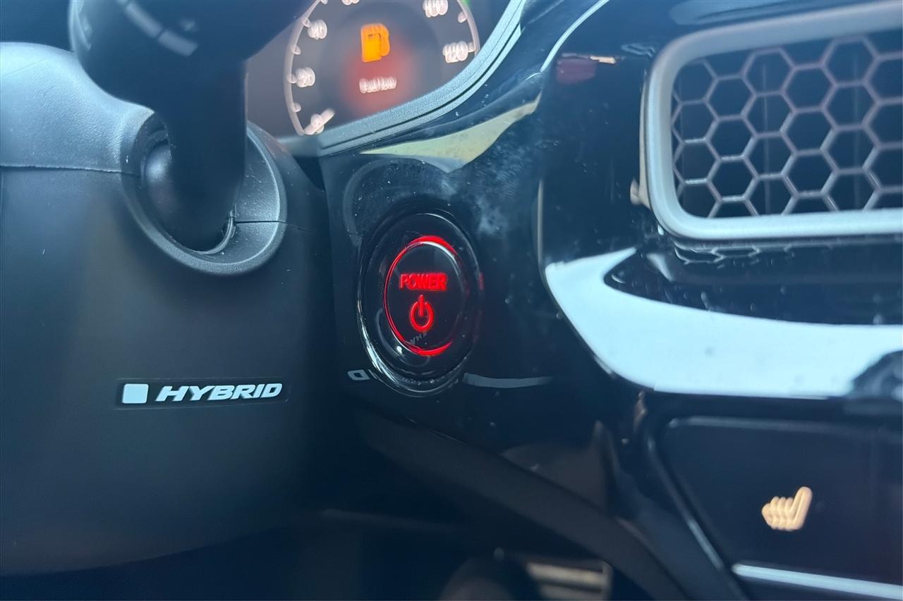 Honda Civic Sport Touring Hybrid 2026