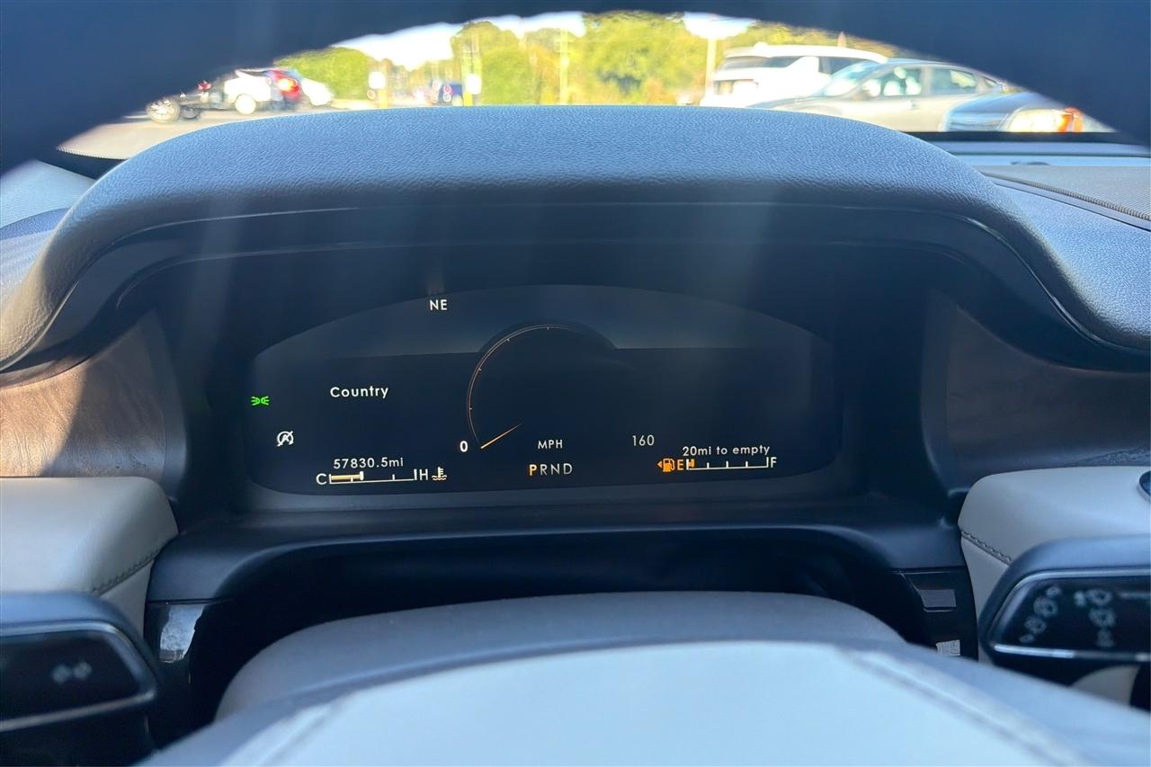 Lincoln Aviator Reserve 4D SUV RWD 2021