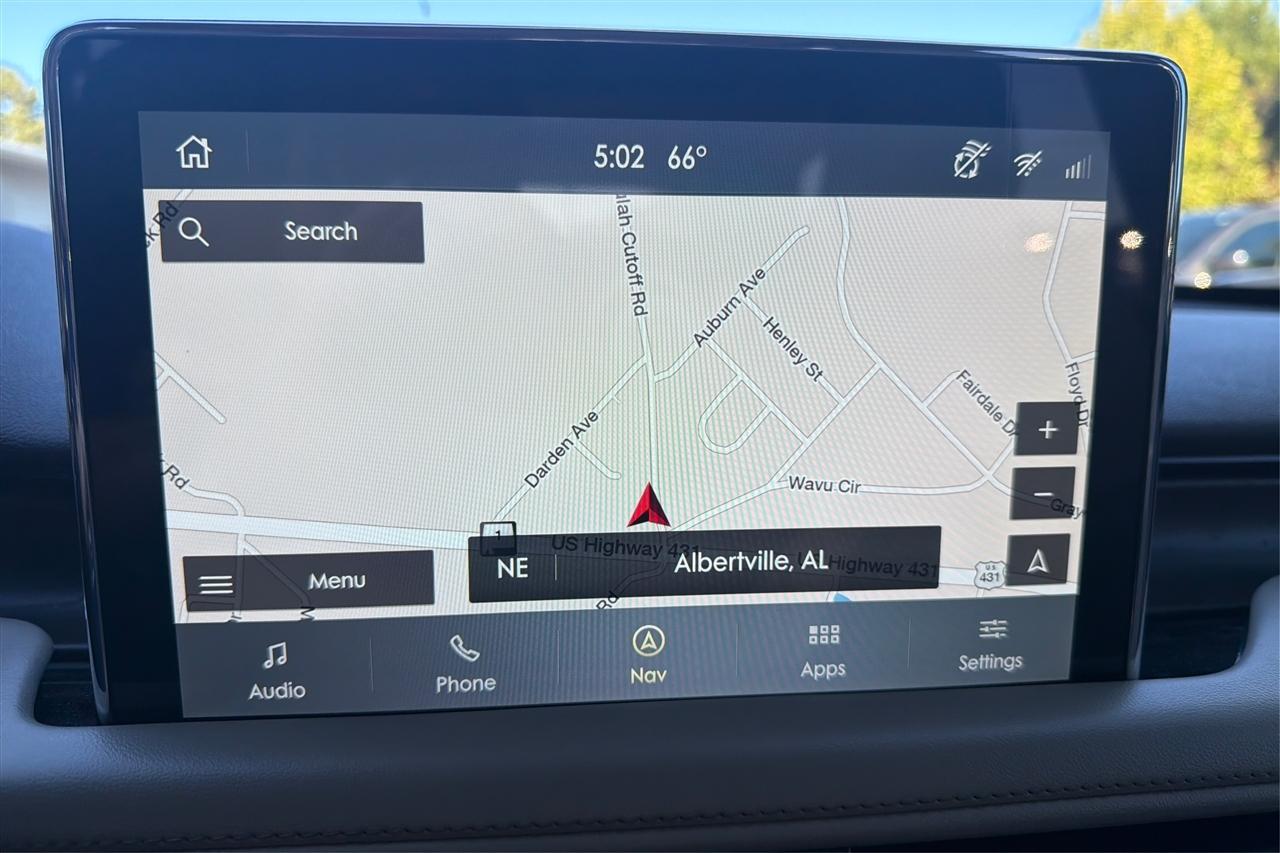 Lincoln Aviator Reserve 4D SUV RWD 2021