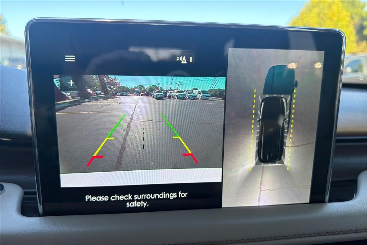 Lincoln Aviator Reserve 4D SUV RWD 2021