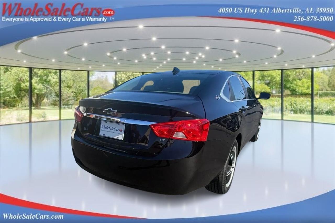 2016 Chevrolet Impala