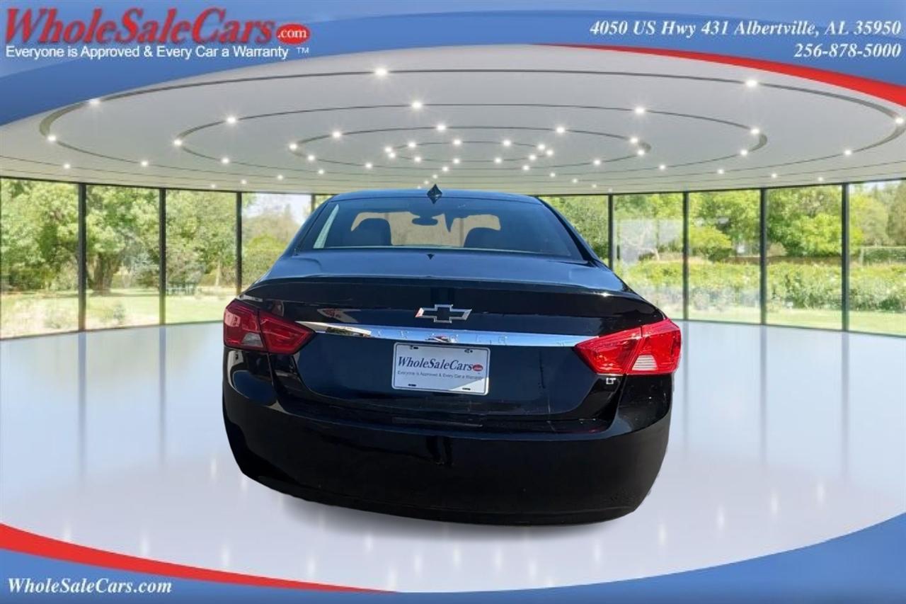 Chevrolet Impala LS 4D Sedan 2016