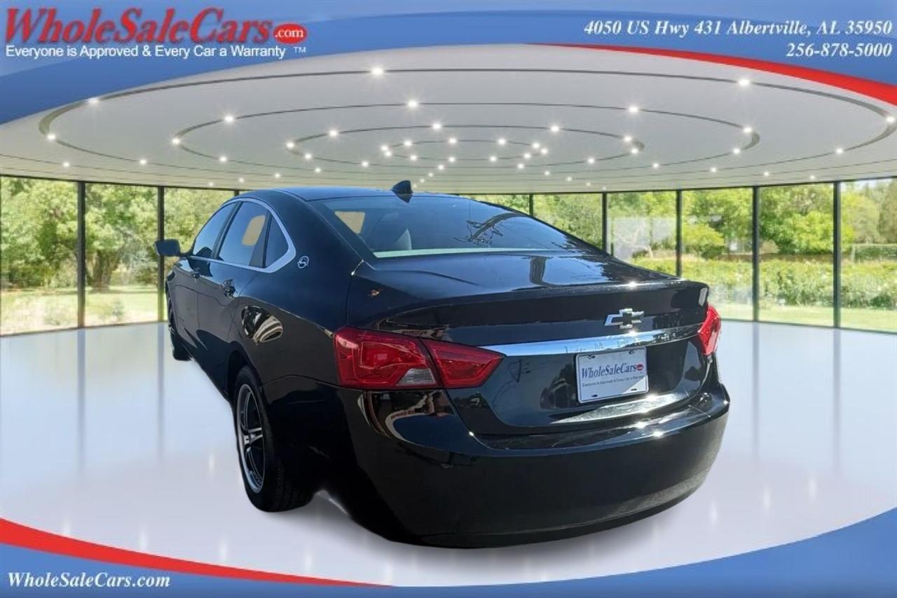 Chevrolet Impala LS 4D Sedan 2016