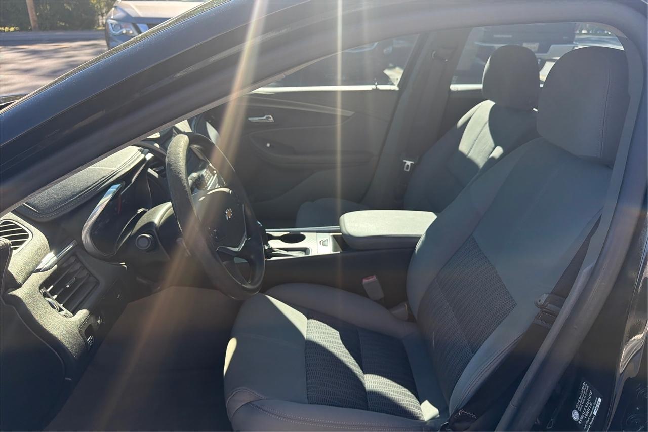 Chevrolet Impala LS 4D Sedan 2016