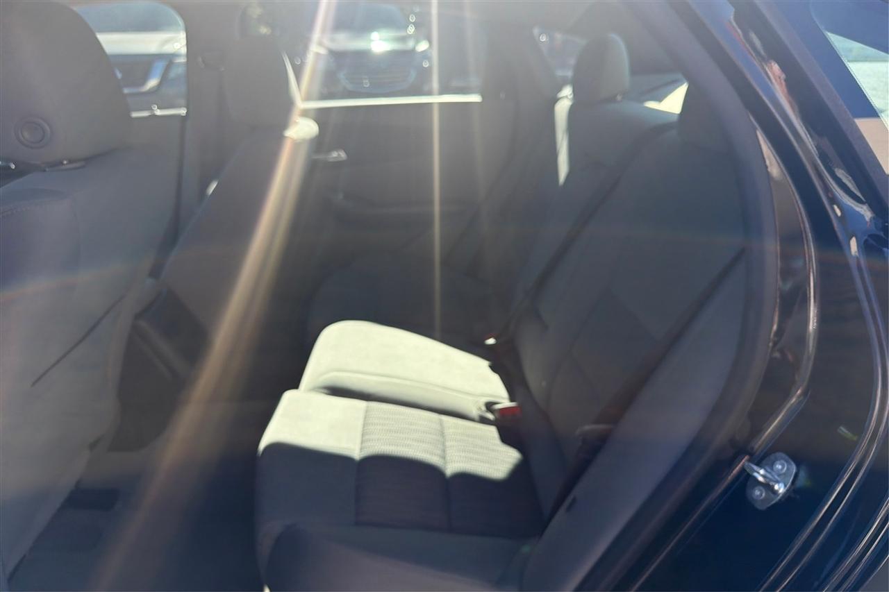 Chevrolet Impala LS 4D Sedan 2016