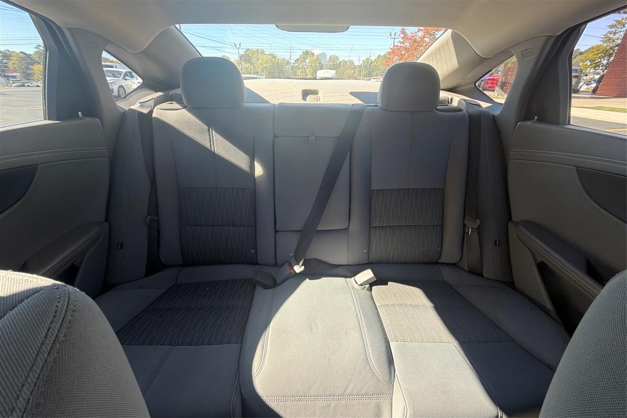 Chevrolet Impala LS 4D Sedan 2016