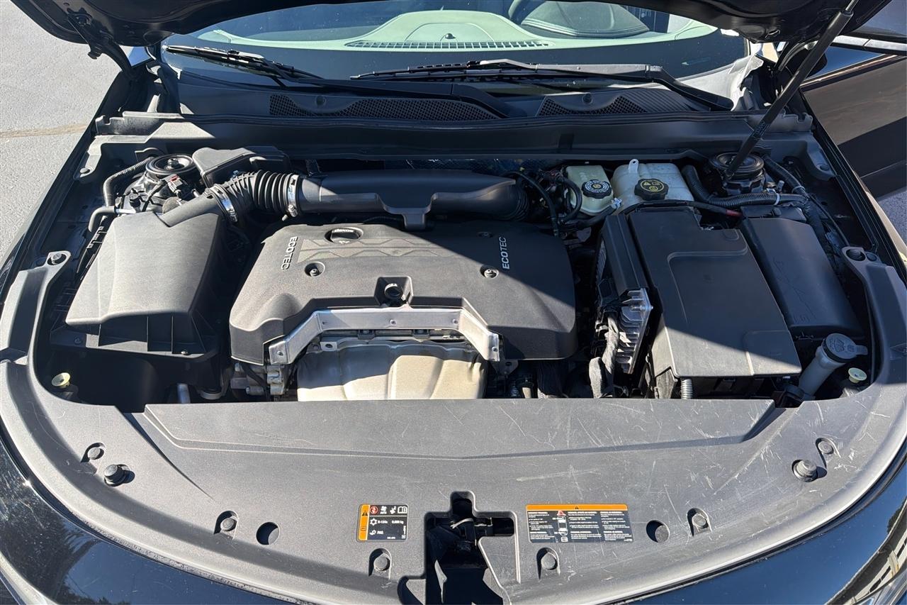 Chevrolet Impala LS 4D Sedan 2016