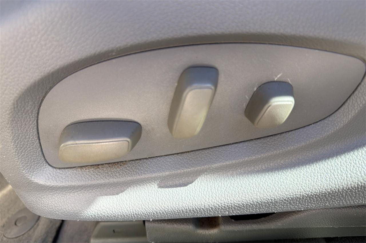 Chevrolet Impala LS 4D Sedan 2016