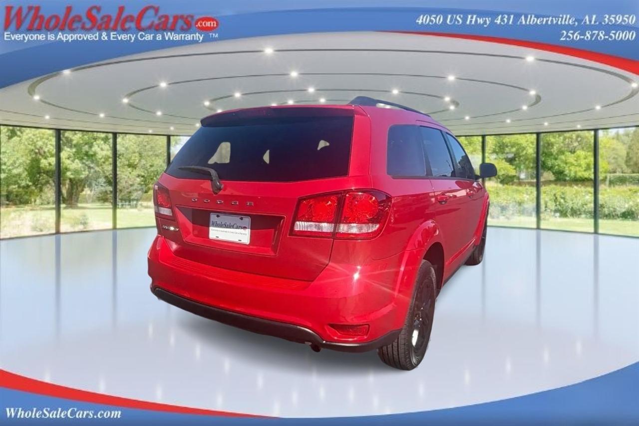 Dodge Journey SE 4D SUV FWD 2019