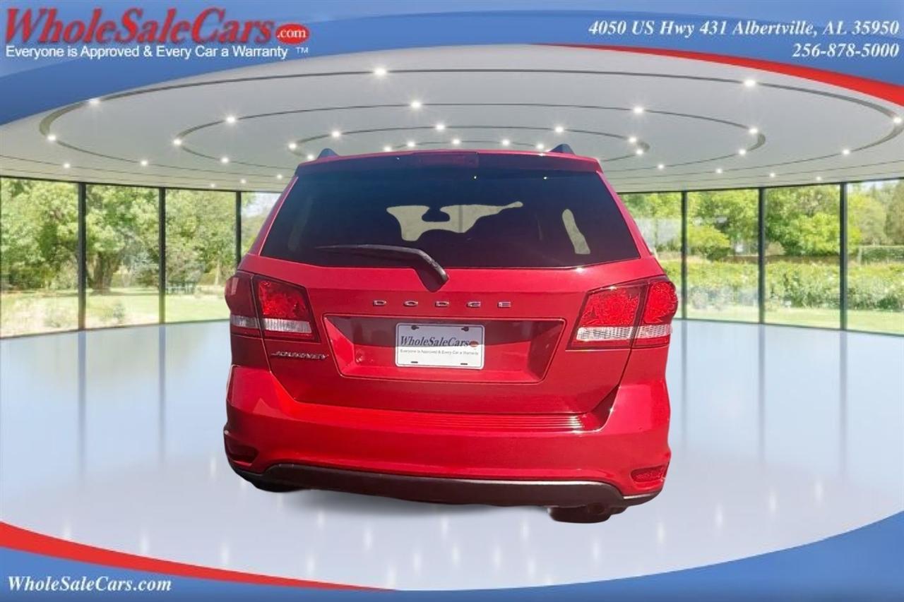 Dodge Journey SE 4D SUV FWD 2019