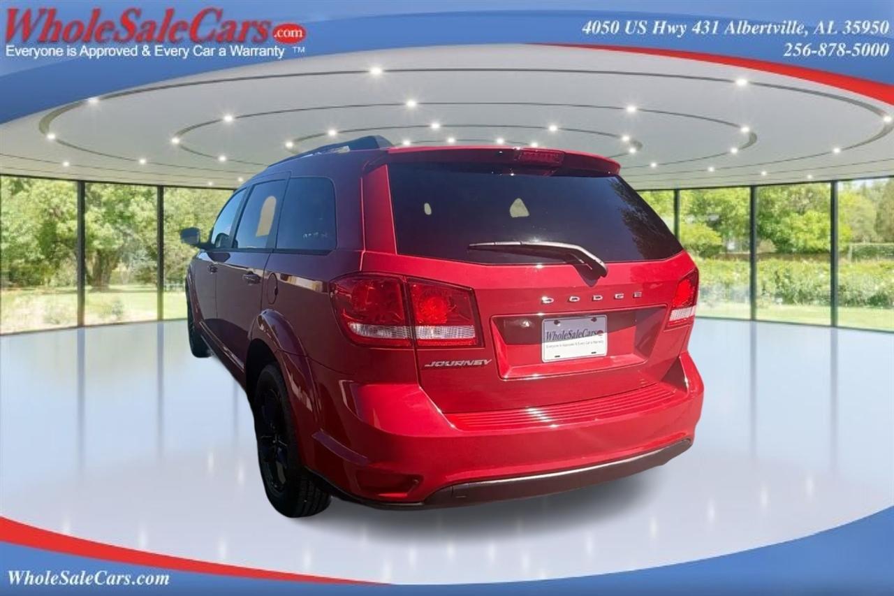 Dodge Journey SE 4D SUV FWD 2019