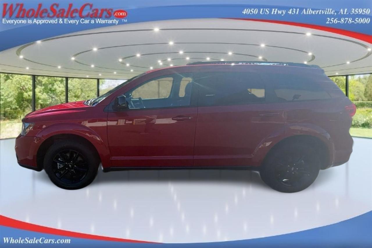 Dodge Journey SE 4D SUV FWD 2019