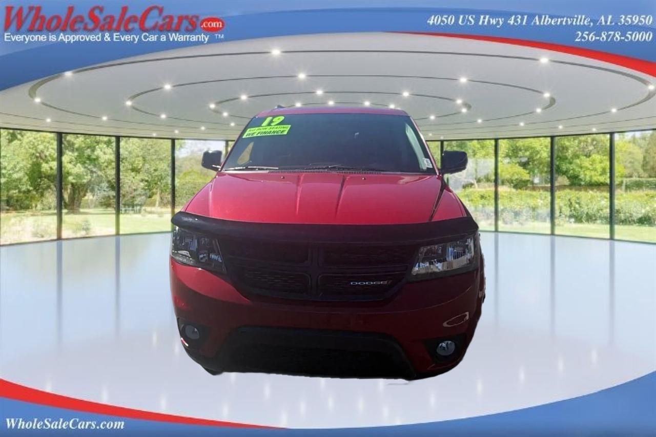 Dodge Journey SE 4D SUV FWD 2019