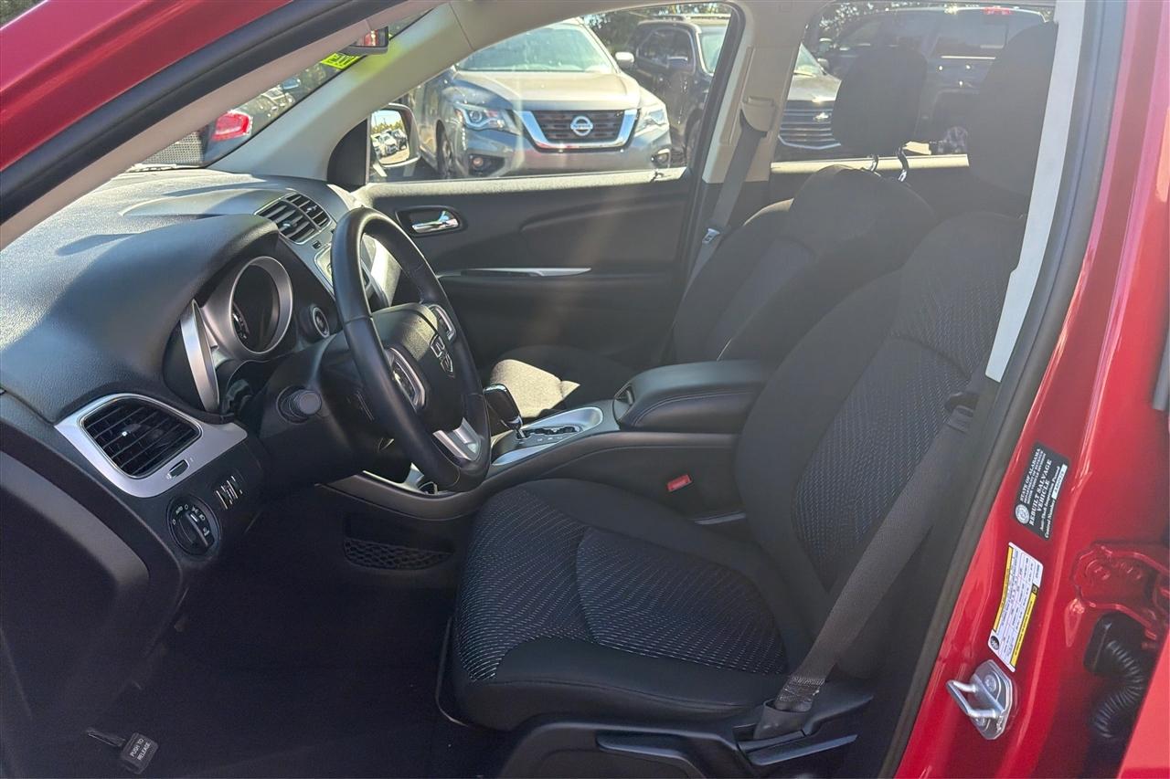 Dodge Journey SE 4D SUV FWD 2019