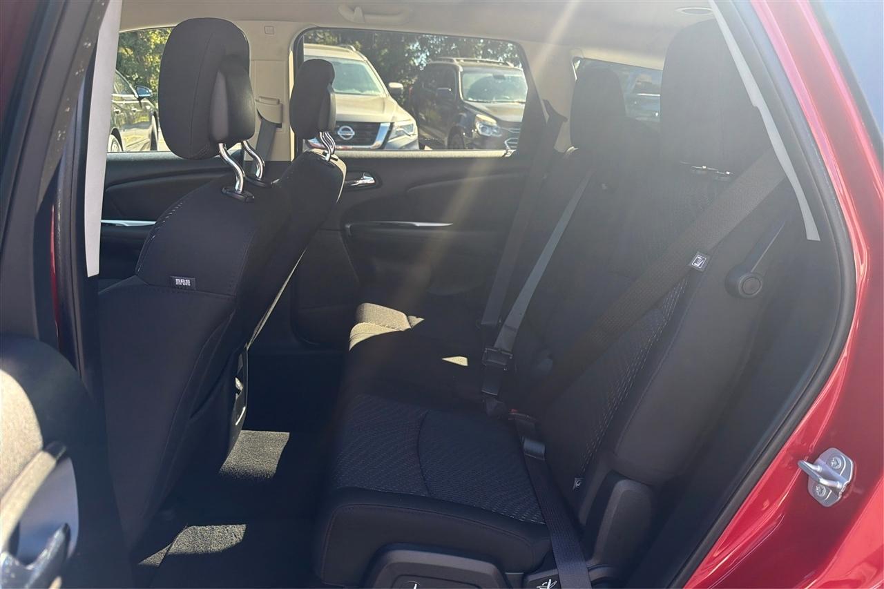 Dodge Journey SE 4D SUV FWD 2019
