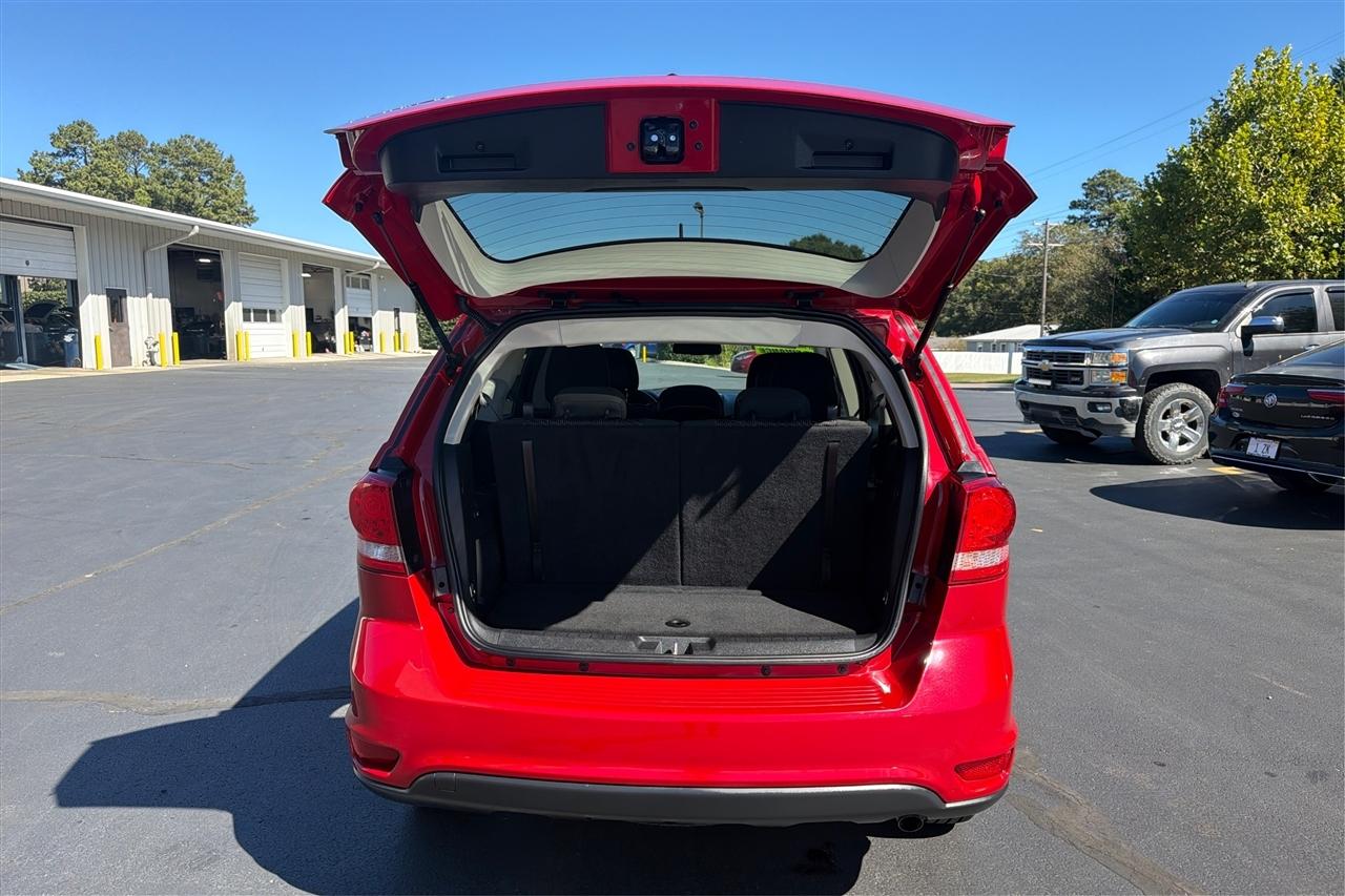 Dodge Journey SE 4D SUV FWD 2019