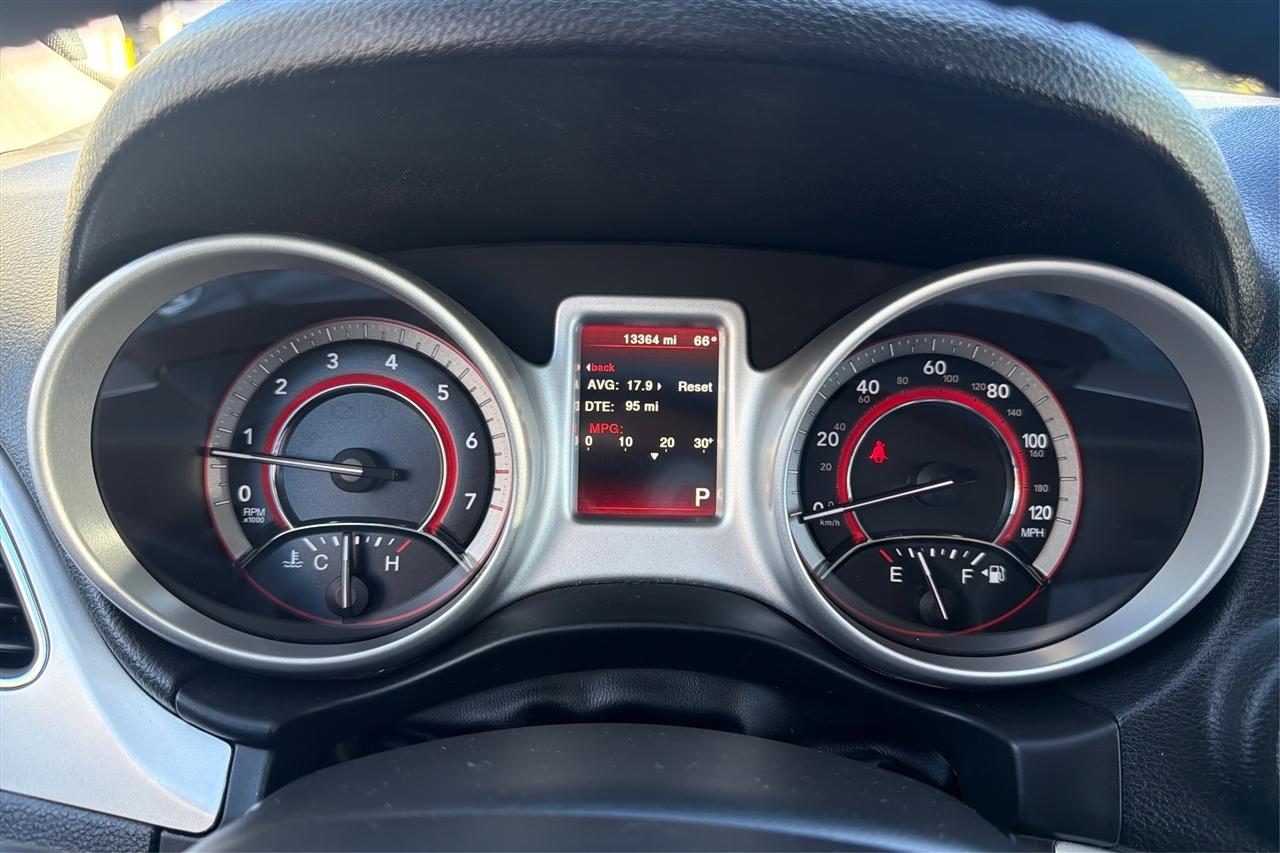 Dodge Journey SE 4D SUV FWD 2019