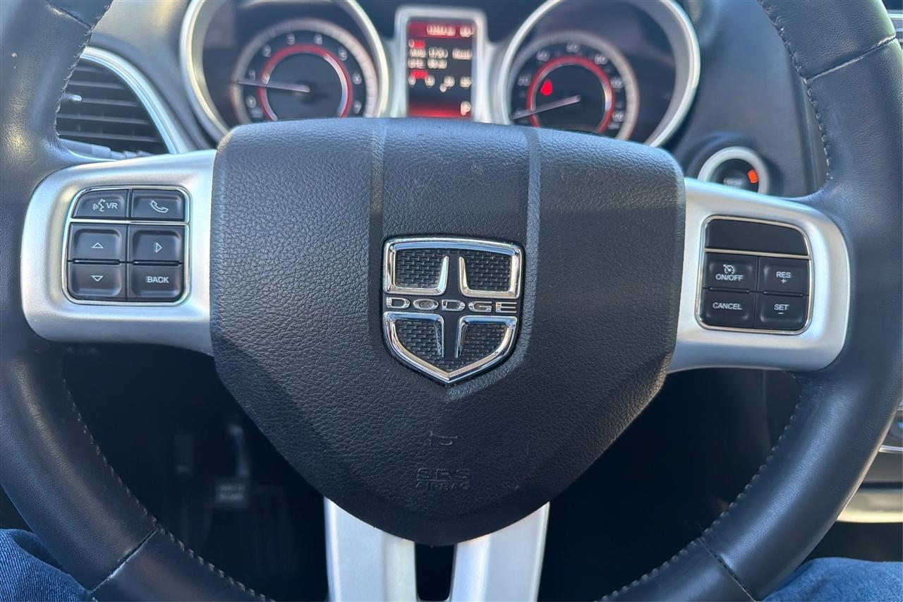 Dodge Journey SE 4D SUV FWD 2019