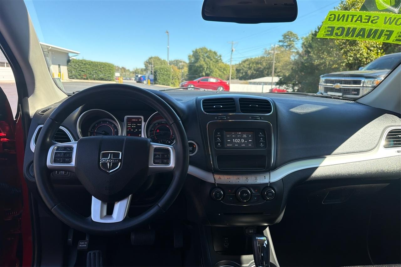 Dodge Journey SE 4D SUV FWD 2019