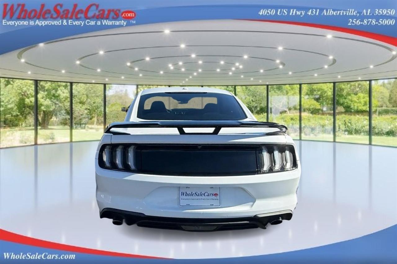 Ford Mustang Eco 2D Coupe 2019