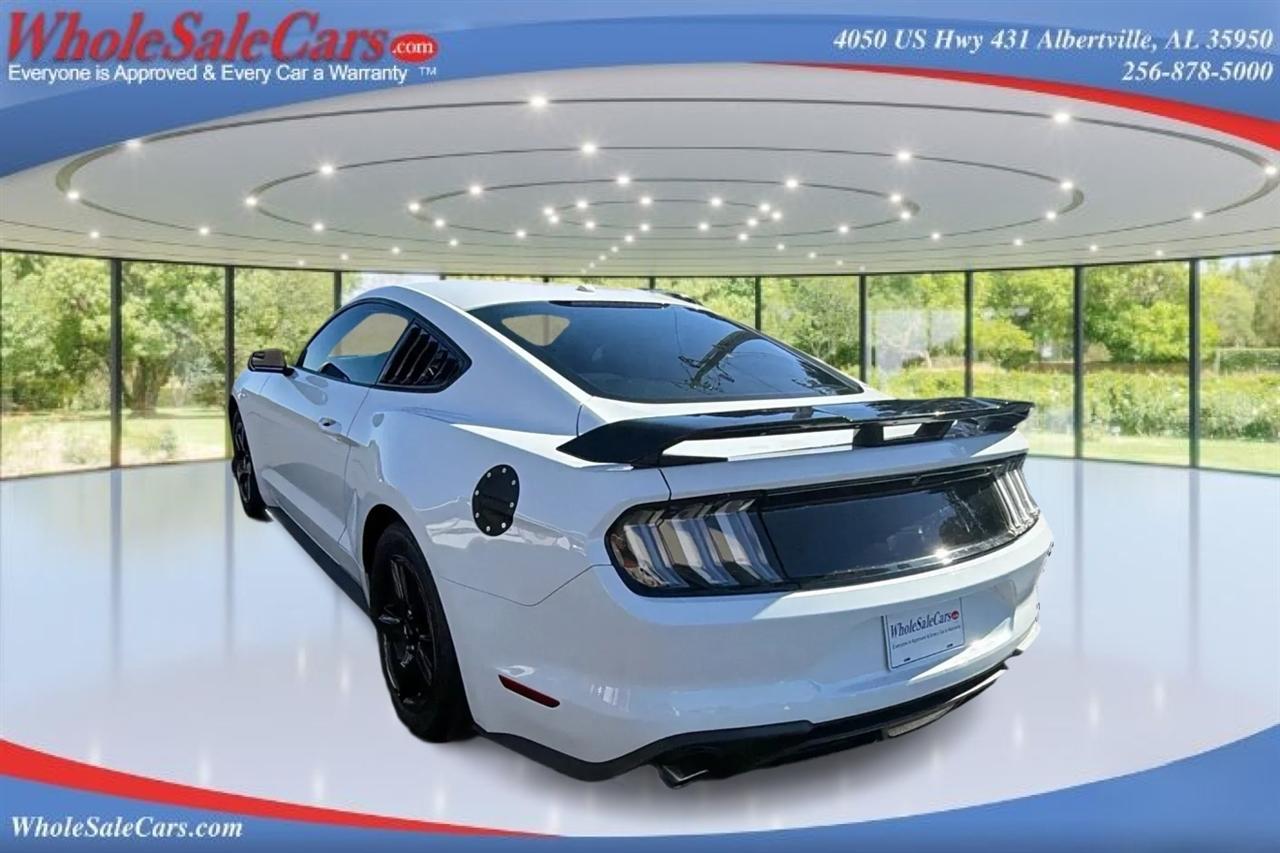 Ford Mustang Eco 2D Coupe 2019
