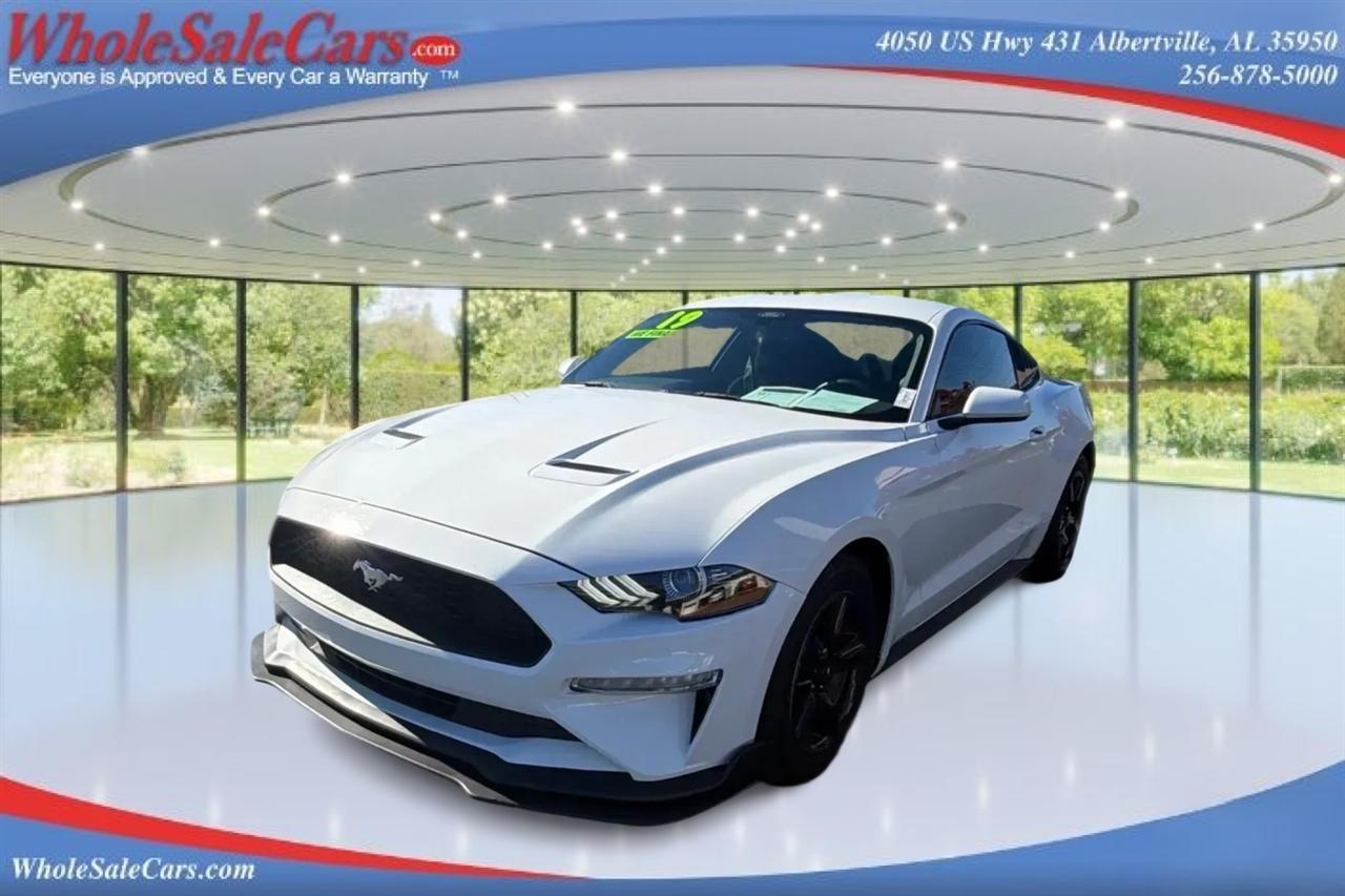 Ford Mustang Eco 2D Coupe 2019