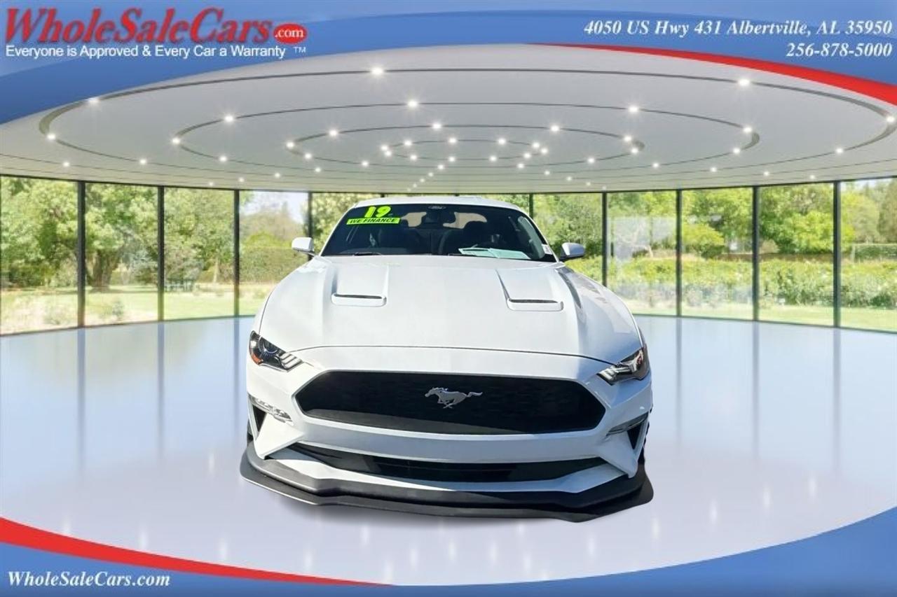 Ford Mustang Eco 2D Coupe 2019