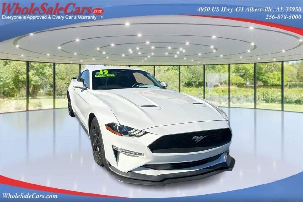 Ford Mustang Eco 2D Coupe 2019