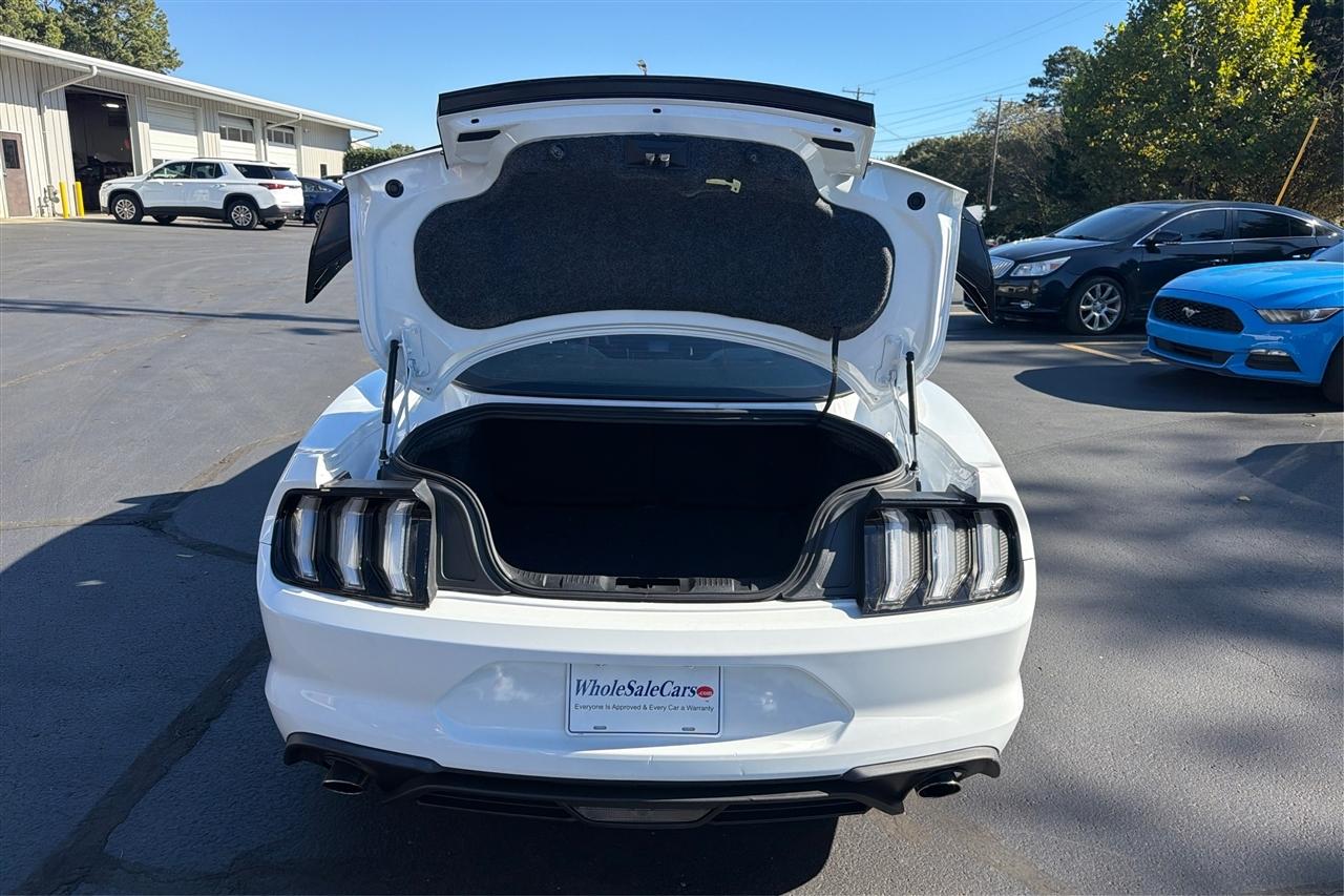 Ford Mustang Eco 2D Coupe 2019