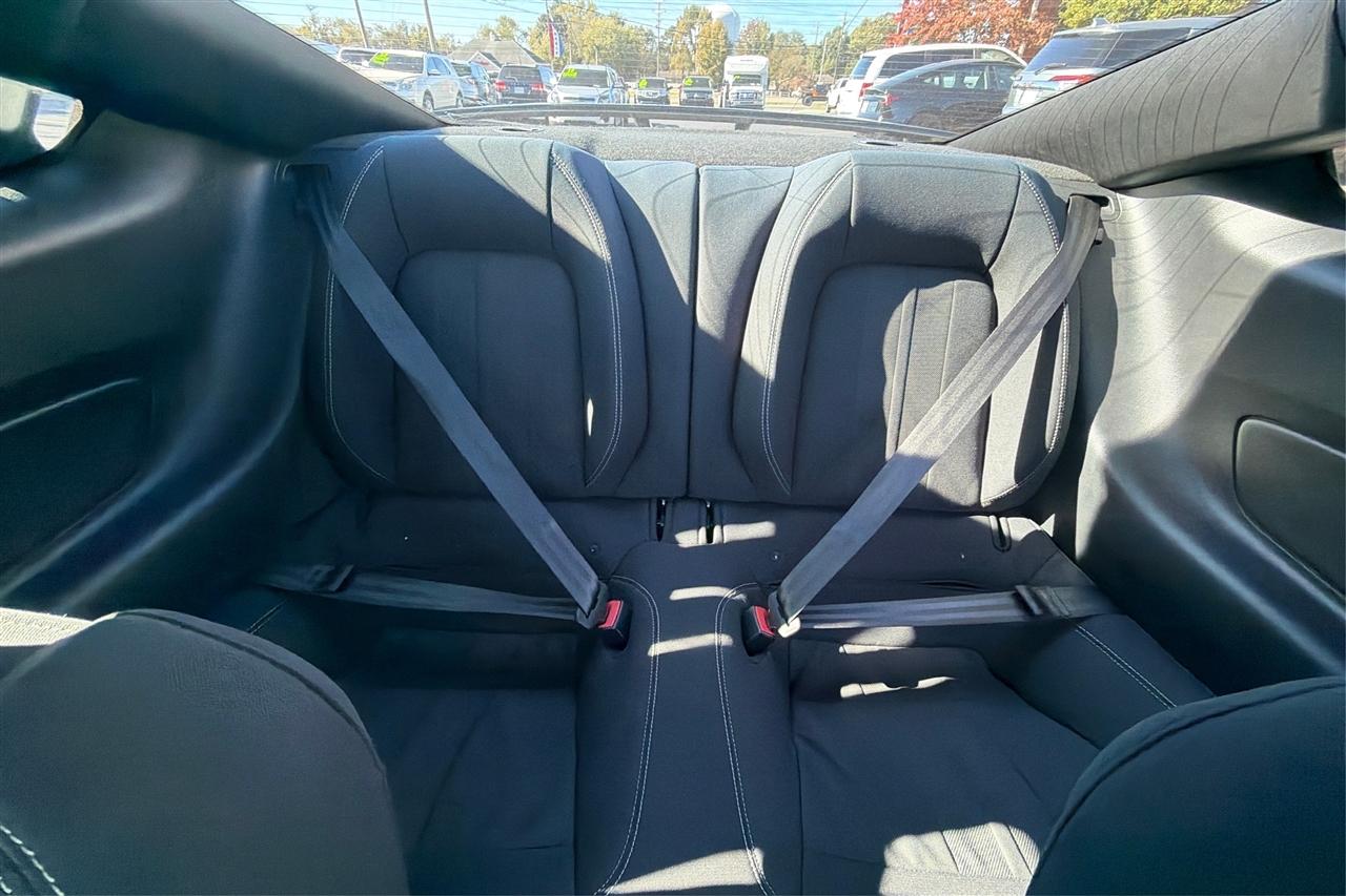 Ford Mustang Eco 2D Coupe 2019