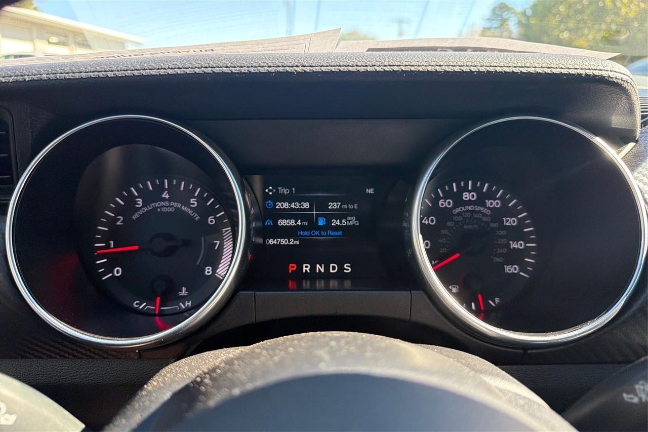 Ford Mustang Eco 2D Coupe 2019