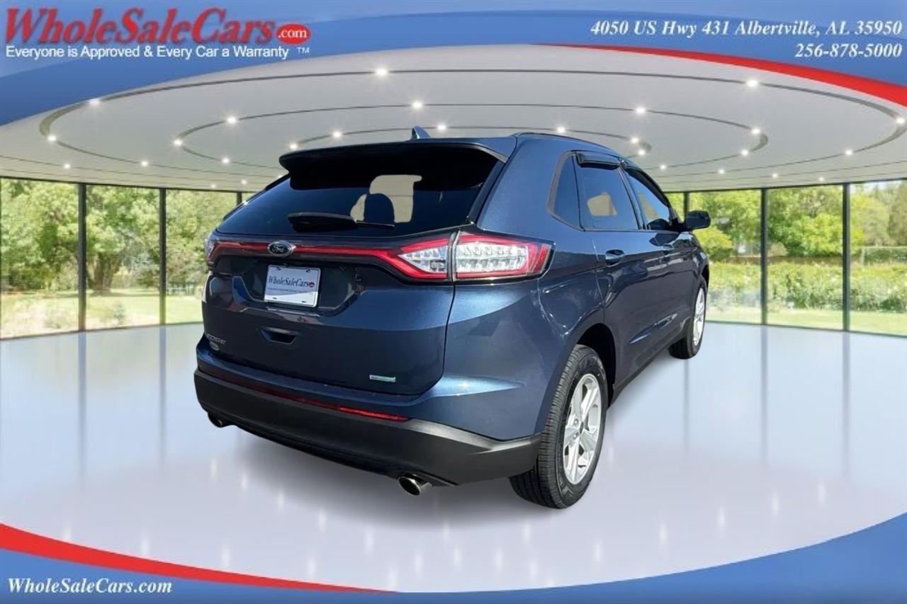 2018 Ford Edge